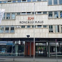 Katholisches Zentrum im Herzen der Stadt